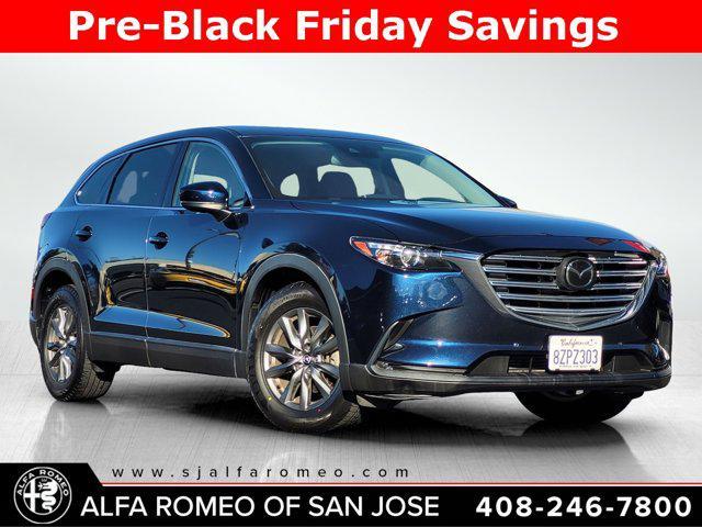 used 2020 Mazda CX-9 car, priced at $18,995
