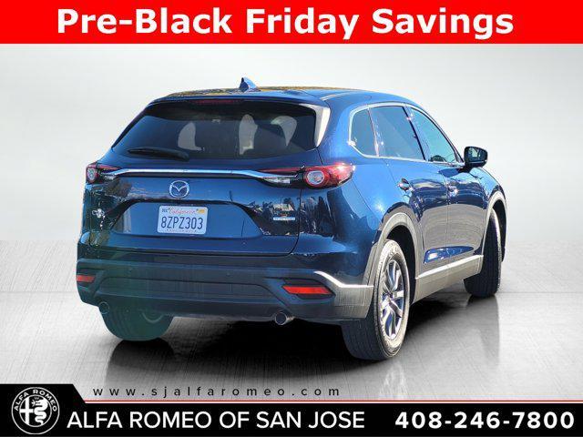 used 2020 Mazda CX-9 car, priced at $18,995