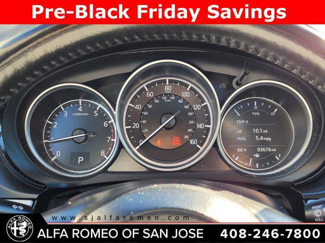 used 2020 Mazda CX-9 car, priced at $18,995