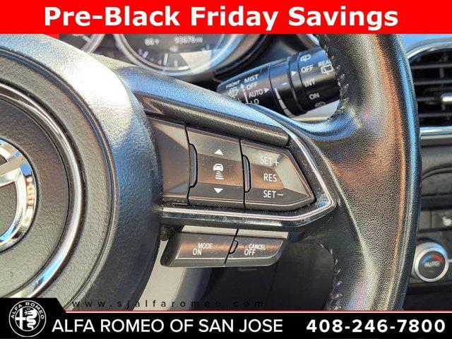 used 2020 Mazda CX-9 car, priced at $18,995