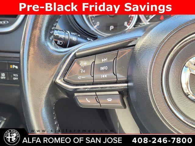 used 2020 Mazda CX-9 car, priced at $18,995