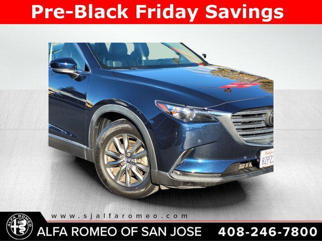 used 2020 Mazda CX-9 car, priced at $18,995