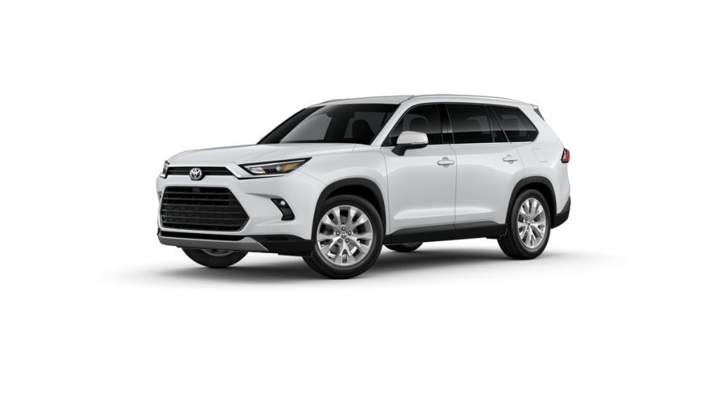 new 2024 Toyota Grand Highlander car, priced at $54,133