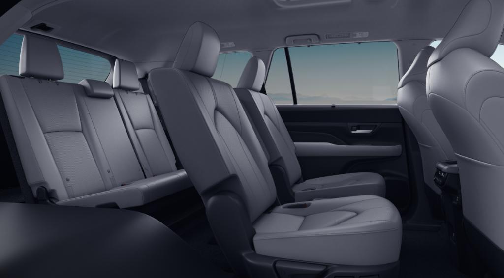 new 2024 Toyota Grand Highlander car, priced at $54,133