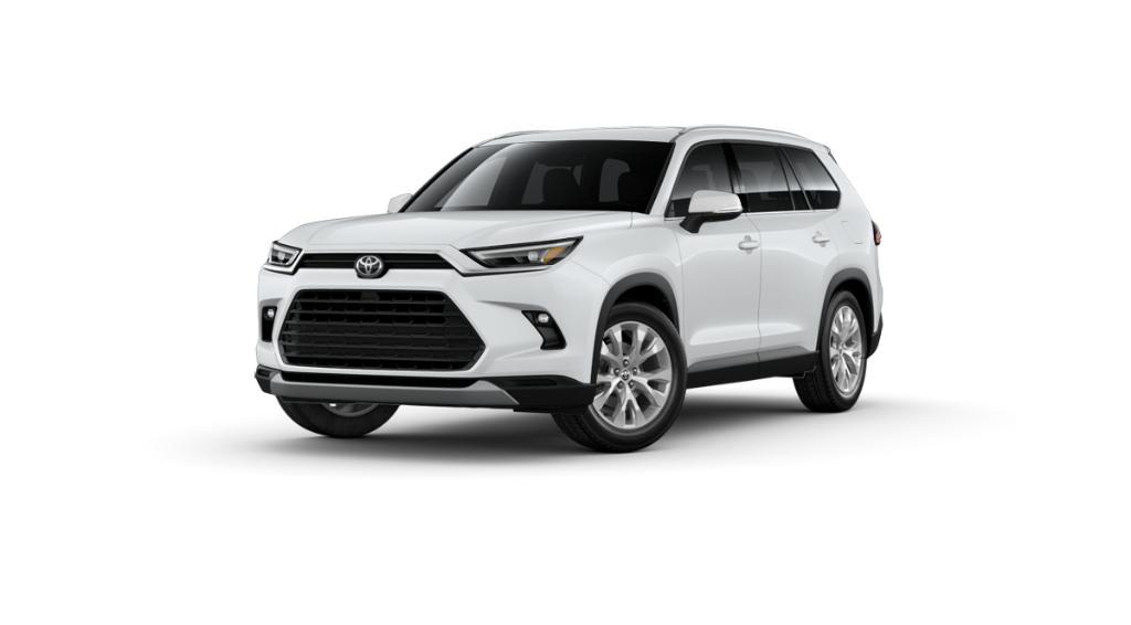 new 2024 Toyota Grand Highlander car, priced at $54,133