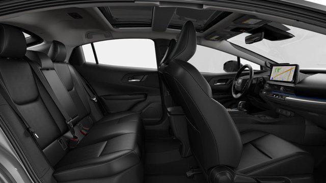new 2026 Toyota Prius car, priced at $37,574