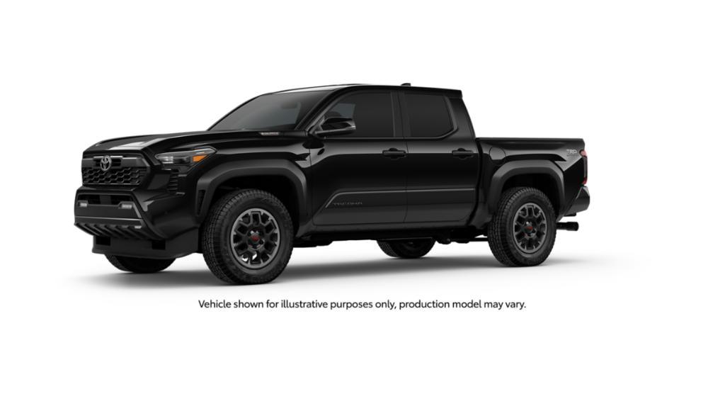 new 2024 Toyota Tacoma Hybrid car, priced at $53,705