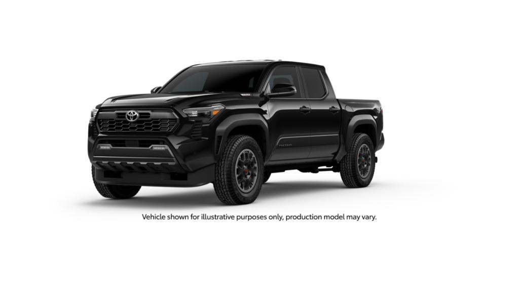 new 2024 Toyota Tacoma Hybrid car, priced at $53,705