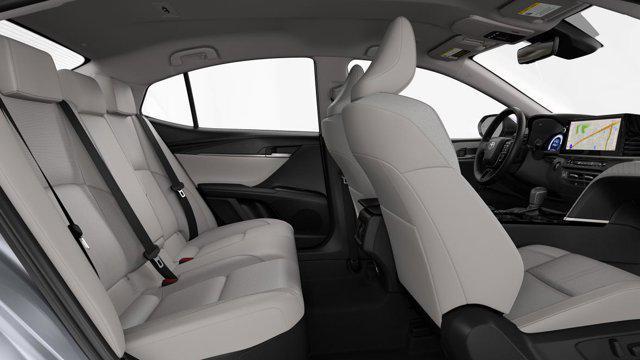 new 2025 Toyota Camry car, priced at $35,963