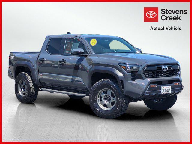used 2024 Toyota Tacoma car, priced at $46,900