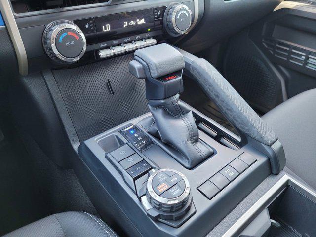 used 2024 Toyota Tacoma car, priced at $46,900