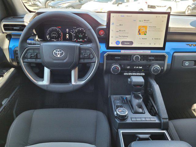 used 2024 Toyota Tacoma car, priced at $46,900