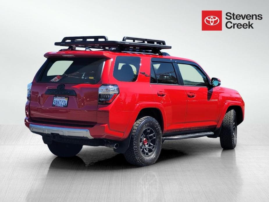 used 2022 Toyota 4Runner car, priced at $48,900