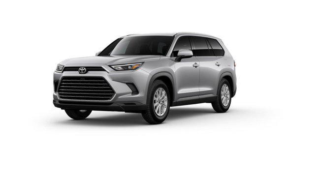 new 2025 Toyota Grand Highlander car, priced at $49,098