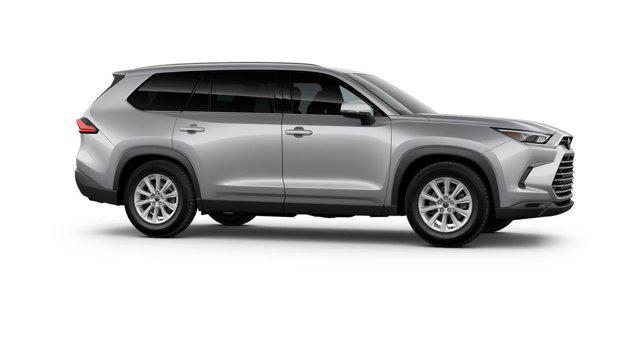 new 2025 Toyota Grand Highlander car, priced at $49,098