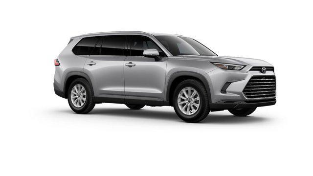 new 2025 Toyota Grand Highlander car, priced at $49,098