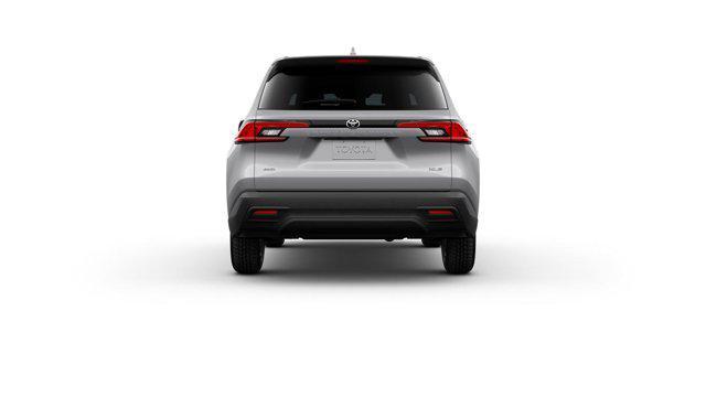 new 2025 Toyota Grand Highlander car, priced at $49,098