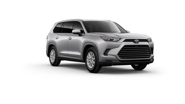 new 2025 Toyota Grand Highlander car, priced at $49,098