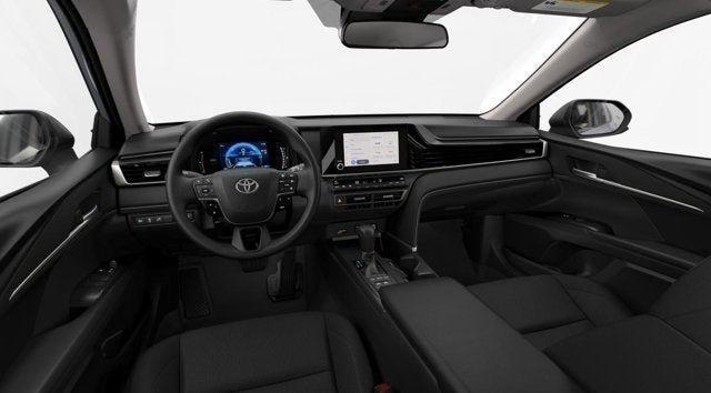 new 2025 Toyota Camry car, priced at $33,889