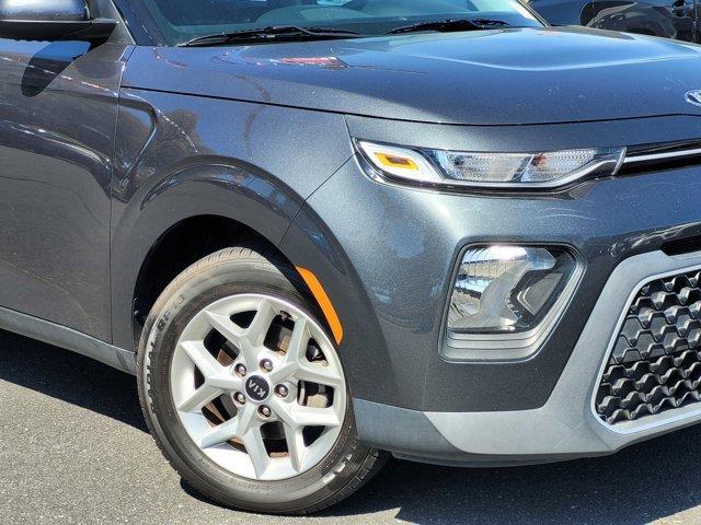 used 2021 Kia Soul car, priced at $16,900