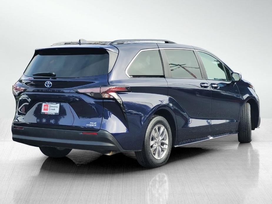 used 2024 Toyota Sienna car, priced at $48,900