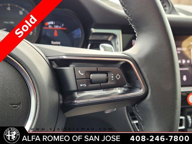 used 2023 Porsche Macan car, priced at $51,488