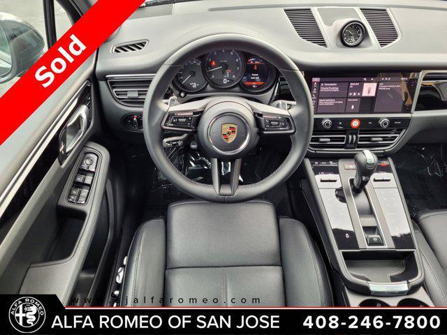 used 2023 Porsche Macan car, priced at $51,488