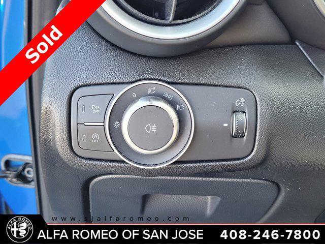 used 2018 Alfa Romeo Giulia car, priced at $45,995