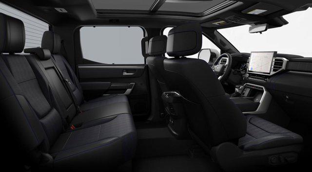 new 2025 Toyota Tundra Hybrid car, priced at $71,832