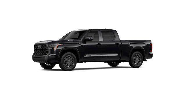 new 2025 Toyota Tundra Hybrid car, priced at $71,832