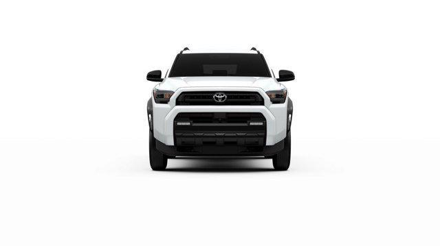 new 2025 Toyota 4Runner car, priced at $50,908