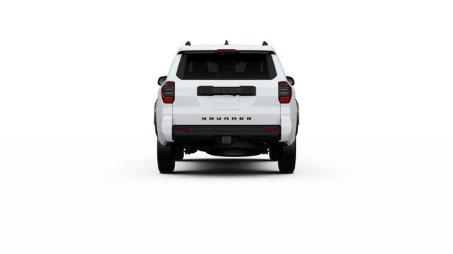 new 2025 Toyota 4Runner car, priced at $50,908