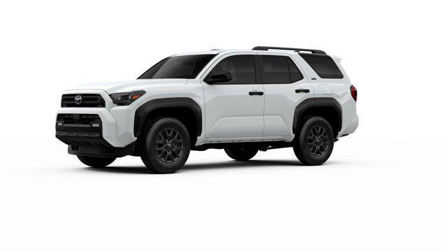 new 2025 Toyota 4Runner car, priced at $50,908