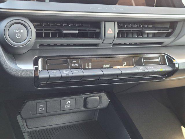 used 2023 Toyota Prius car, priced at $31,900