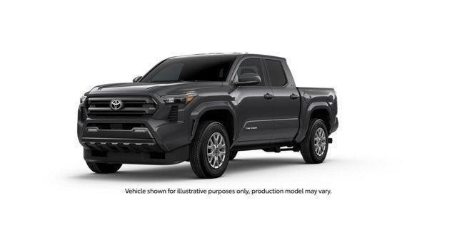 new 2024 Toyota Tacoma car, priced at $39,239