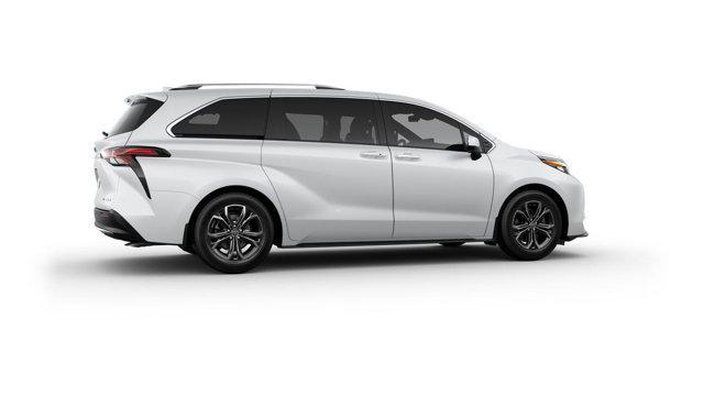 new 2025 Toyota Sienna car, priced at $64,430