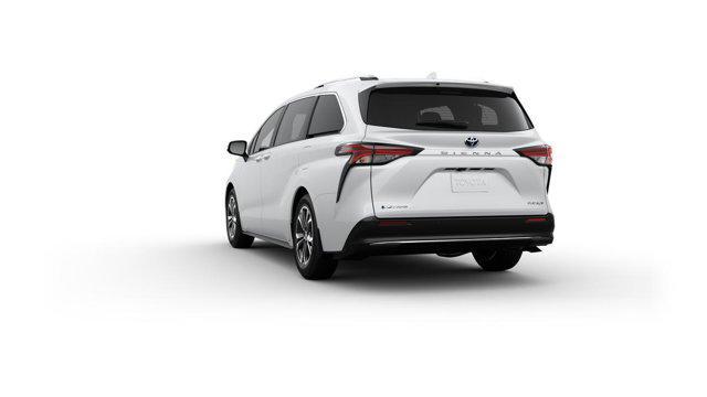new 2025 Toyota Sienna car, priced at $64,430