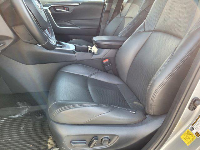used 2024 Toyota RAV4 Prime car, priced at $44,900