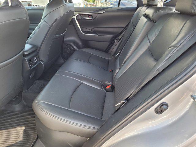 used 2024 Toyota RAV4 Prime car, priced at $44,900