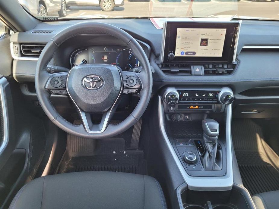 used 2024 Toyota RAV4 Hybrid car, priced at $39,588