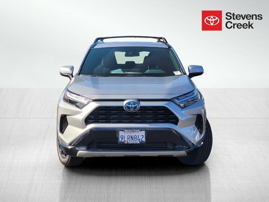 used 2024 Toyota RAV4 Hybrid car, priced at $39,588