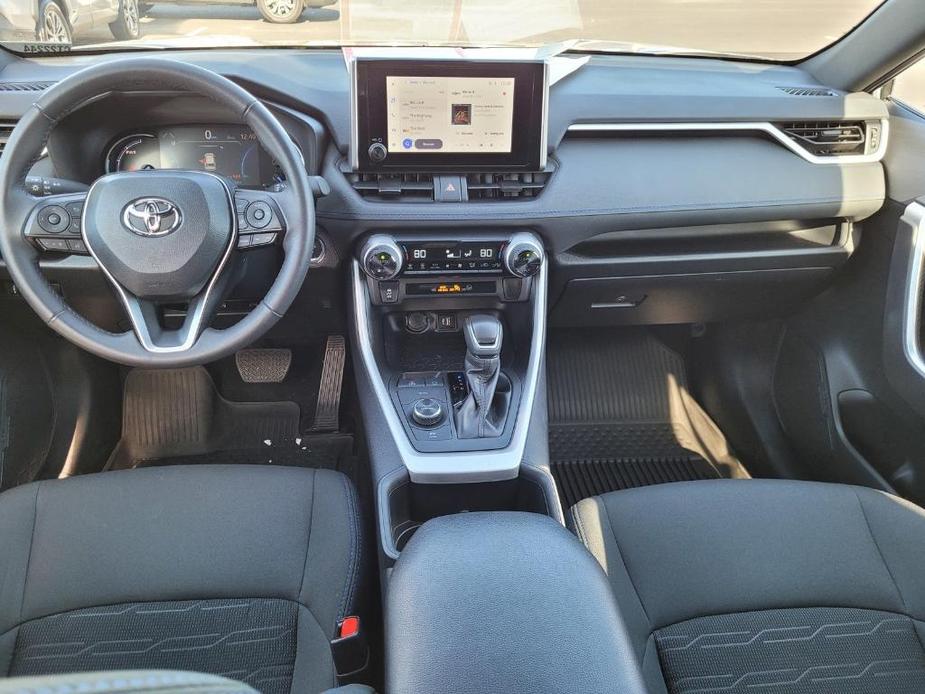 used 2024 Toyota RAV4 Hybrid car, priced at $39,588