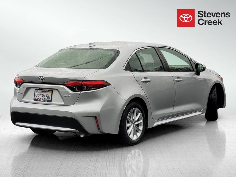 used 2022 Toyota Corolla car, priced at $23,900