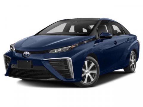 used 2019 Toyota Mirai car, priced at $9,500