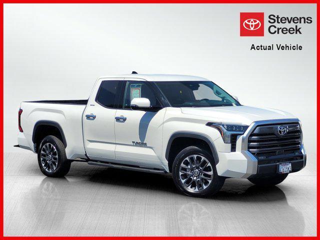 used 2022 Toyota Tundra car, priced at $42,900