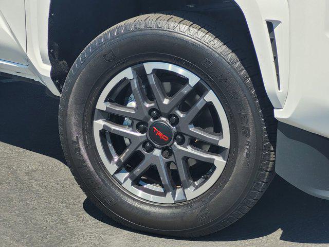 used 2024 Toyota Tacoma car, priced at $29,900