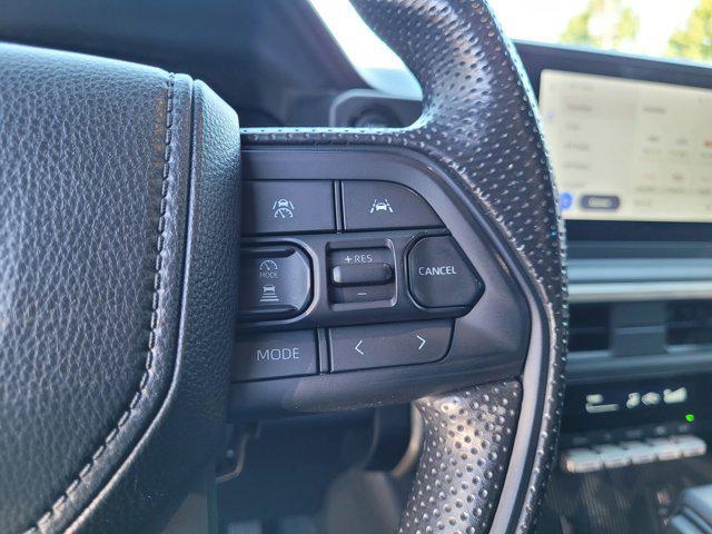 used 2024 Toyota Tacoma car, priced at $29,900