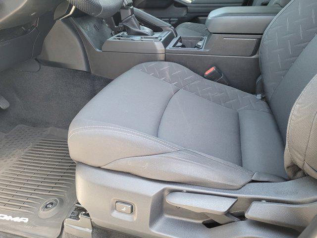 used 2024 Toyota Tacoma car, priced at $29,900