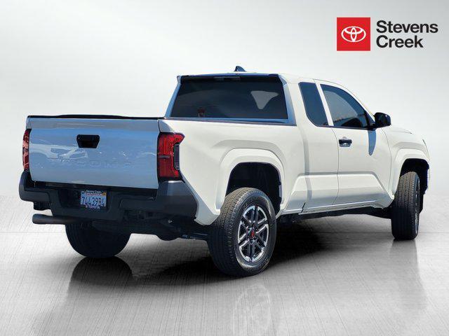 used 2024 Toyota Tacoma car, priced at $29,900