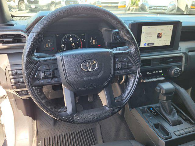 used 2024 Toyota Tacoma car, priced at $29,900